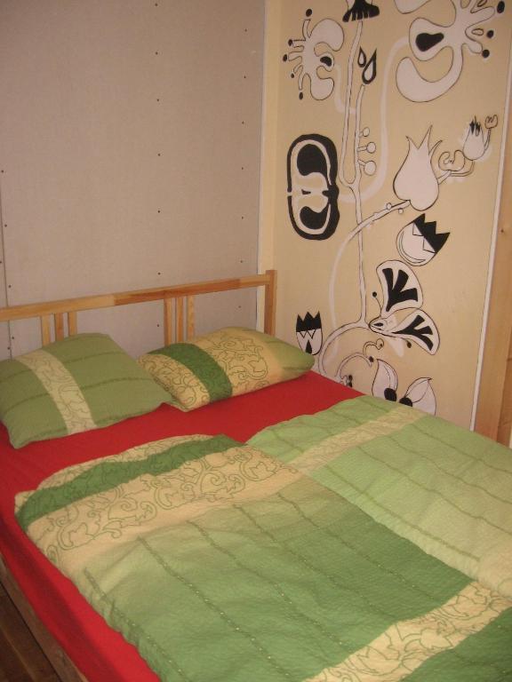 Budapest Centrum Cozy Hostel Zimmer foto