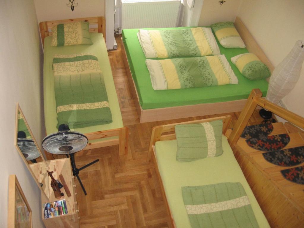 Budapest Centrum Cozy Hostel Zimmer foto