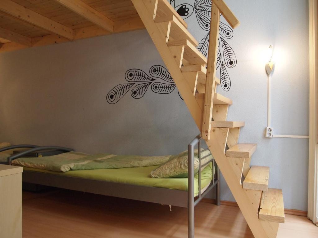 Budapest Centrum Cozy Hostel Zimmer foto