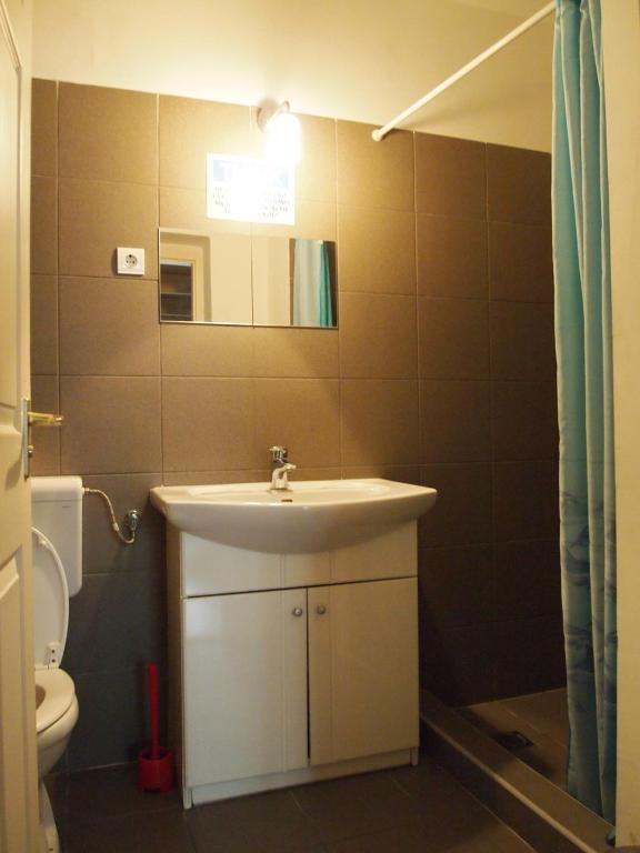 Budapest Centrum Cozy Hostel Zimmer foto
