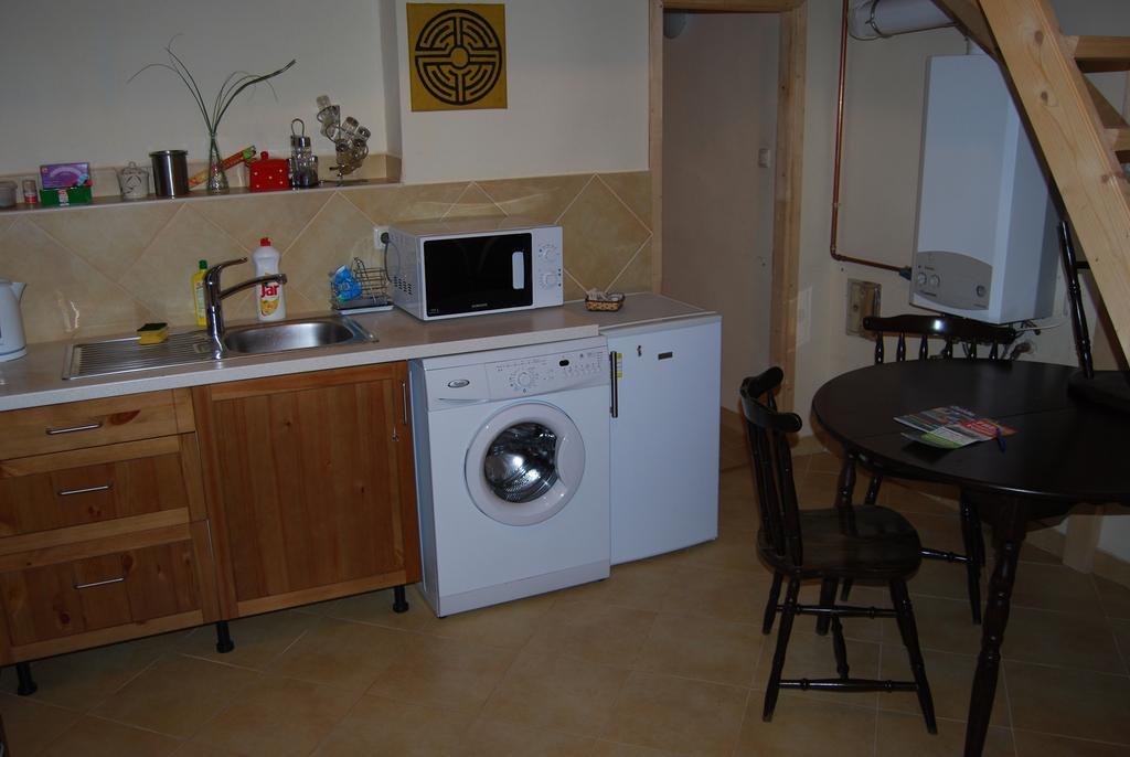 Budapest Centrum Cozy Hostel Zimmer foto